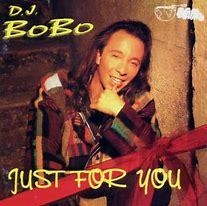 DJ BoBo 1995 - Just For You - Na compra de 15 álbuns musicais, 20 filmes ou desenhos, o Pen-Drive será grátis...Aproveite!
