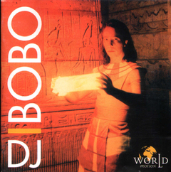 DJ BoBo 1996 - World In Motion - Na compra de 15 álbuns musicais, 20 filmes ou desenhos, o Pen-Drive será grátis...Aproveite!