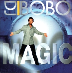 DJ BoBo 1998 - Magic - Na compra de 15 álbuns musicais, 20 filmes ou desenhos, o Pen-Drive será grátis...Aproveite!