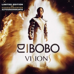 DJ BoBo 2003 - Visions - Ao Vivo - Na compra de 15 álbuns musicais, 20 filmes ou desenhos, o Pen-Drive será grátis...Aproveite!