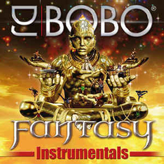 DJ BoBo 2010 - Fantasy - Instrumentals - Na compra de 15 álbuns musicais, 20 filmes ou desenhos, o Pen-Drive será grátis...Aproveite!