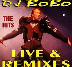 DJ BoBo 2013 - The Hits Live & Remixes - Na compra de 15 álbuns musicais, 20 filmes ou desenhos, o Pen-Drive será grátis...Aproveite!