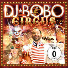DJ BoBo 2014 - Circus - Na compra de 15 álbuns musicais, 20 filmes ou desenhos, o Pen-Drive será grátis...Aproveite!