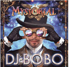 DJ BoBo 2020 - Mystorial in the Mix - Na compra de 15 álbuns musicais, 20 filmes ou desenhos, o Pen-Drive será grátis...Aproveite!