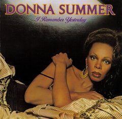 Donna Summer 1977 - I Remember Yesterday - Na compra de 15 álbuns musicais, 20 filmes ou desenhos, o Pen-Drive será grátis...Aproveite!