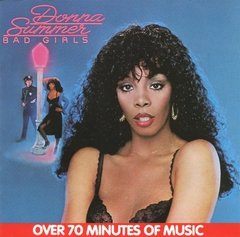 Donna Summer 1979 - Bad Girls - Na compra de 15 álbuns musicais, 20 filmes ou desenhos, o Pen-Drive será grátis...Aproveite!