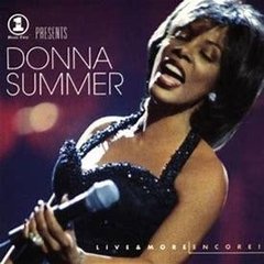 Donna Summer 1999 - Live And More - Encore - Na compra de 15 álbuns musicais, 20 filmes ou desenhos, o Pen-Drive será grátis...Aproveite!