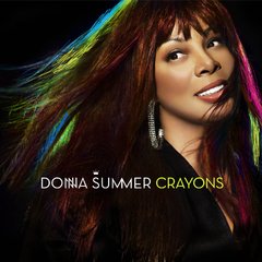 Donna Summer 2008 - Crayons - Na compra de 15 álbuns musicais, 20 filmes ou desenhos, o Pen-Drive será grátis...Aproveite!