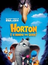 Horton e o Mundo dos Quem (2008) - Na compra de 10 álbuns musicais, 10 filmes ou desenhos, o Pen-Drive será grátis...Aproveite!