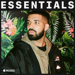 Drake 2020 - Essentials - Na compra de 10 álbuns musicais, 10 filmes ou desenhos, o Pen-Drive será grátis...Aproveite!