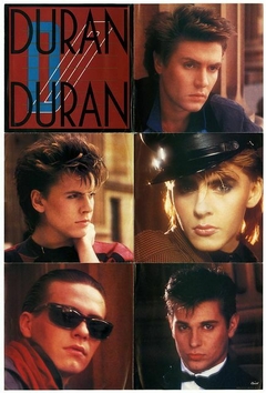 Duran Duran (VIDEO) - Videos (1993) - Na Escolha de 10 álbuns musicais, 10 filmes ou desenhos, o Pen-Drive será grátis...Aproveite!