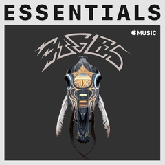 Eagles 2020 - Essentials - Na compra de 10 álbuns musicais, 10 filmes ou desenhos, o Pen-Drive será grátis...Aproveite!