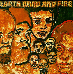 Earth, Wind & Fire 1970 - Earth, Wind & Fire - Na compra de 10 álbuns musicais, 10 filmes ou desenhos, o Pen-Drive será grátis...Aproveite!
