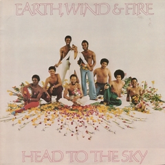 Earth, Wind & Fire 1973 - Head To The Sky - Na compra de 10 álbuns musicais, 10 filmes ou desenhos, o Pen-Drive será grátis...Aproveite!