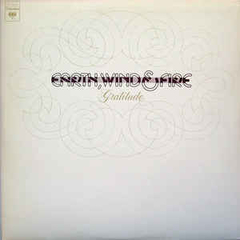 Earth, Wind & Fire 1975 - Gratitude - Na compra de 10 álbuns musicais, 10 filmes ou desenhos, o Pen-Drive será grátis...Aproveite!