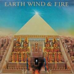 Earth, Wind & Fire 1977 - All in All - Na compra de 10 álbuns musicais, 10 filmes ou desenhos, o Pen-Drive será grátis...Aproveite!