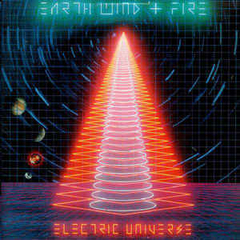Earth, Wind & Fire 1983 - Electric Universe - Na compra de 10 álbuns musicais, 10 filmes ou desenhos, o Pen-Drive será grátis...Aproveite!
