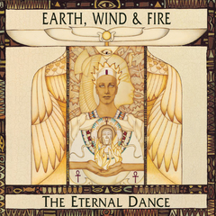 Earth, Wind & Fire 1992 - The Eternal Dance - Na compra de 10 álbuns musicais, 10 filmes ou desenhos, o Pen-Drive será grátis...Aproveite!