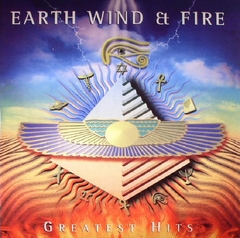 Earth, Wind & Fire 1998 - Greatest Hits- Na compra de 10 álbuns musicais, 10 filmes ou desenhos, o Pen-Drive será grátis...Aproveite!