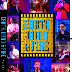 Earth, Wind & Fire 2000 - Live in Phyladelphia - Na compra de 10 álbuns musicais, 10 filmes ou desenhos, o Pen-Drive será grátis...Aproveite!