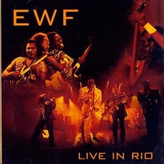 Earth, Wind & Fire 2002 - Live in Rio - Na compra de 10 álbuns musicais, 10 filmes ou desenhos, o Pen-Drive será grátis...Aproveite!
