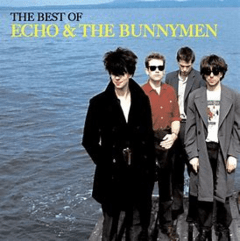 Echo And The Bunnymen 1994 - The Best of Echo & The Bunnymen - Na compra de 15 álbuns musicais, 20 filmes ou desenhos, o Pen-Drive será grátis...Aproveite!