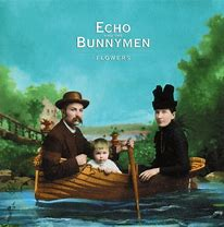 Echo And The Bunnymen 2001 - Flowers - Na compra de 15 álbuns musicais, 20 filmes ou desenhos, o Pen-Drive será grátis...Aproveite! - comprar online