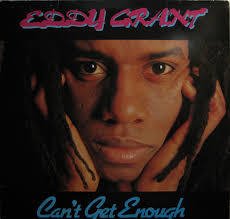 Eddy Grant 1981 - Can`t Get Enough - Na compra de 15 álbuns musicais, 20 filmes ou desenhos, o Pen-Drive será grátis...Aproveite!