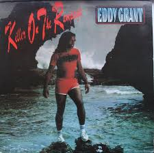 Eddy Grant 1982 - Killer On The Rampage - Na compra de 15 álbuns musicais, 20 filmes ou desenhos, o Pen-Drive será grátis...Aproveite!
