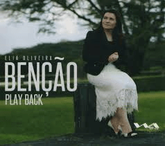 Evangélica - Elia Oliveira 2018 - Benção (PLAY-BACK) - Na compra de 15 álbuns musicais, 20 filmes ou desenhos, o Pen-Drive será grátis...Aproveite!