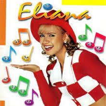 Eliana 1996 - A Dança dos Bichos - Na compra de 15 álbuns musicais, 20 filmes ou desenhos, o Pen-Drive será grátis...Aproveite!