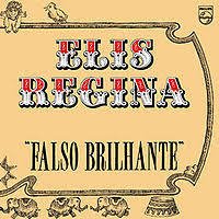 Elis Regina 1998 - Elis Regina Em Falso Brilhante - Na compra de 15 álbuns musicais, 20 filmes ou desenhos, o Pen-Drive será grátis...Aproveite!