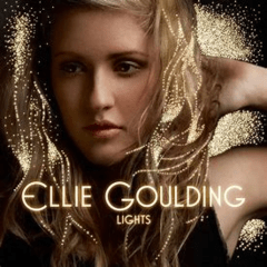 Ellie Goulding 2010 - Lights - Na compra de 15 álbuns musicais, 20 filmes ou desenhos, o Pen-Drive será grátis...Aproveite! - comprar online