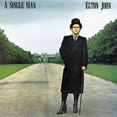 Elton John 1978 - A Single Man - Na compra de 15 álbuns musicais, 20 filmes ou desenhos, o Pen-Drive será grátis...Aproveite! - comprar online