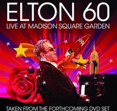 Elton John 2007 - Elton 60 - Live At Madison Square Garden - Na compra de 15 álbuns musicais, 20 filmes ou desenhos, o Pen-Drive será grátis...Aproveite! - comprar online