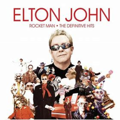 Elton John 2007 - Rocket Man- The Definitive Hits - Na compra de 15 álbuns musicais, 20 filmes ou desenhos, o Pen-Drive será grátis...Aproveite! - comprar online