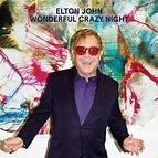 Elton John 2016 - Wonderful Crazy Night - Na compra de 15 álbuns musicais, 20 filmes ou desenhos, o Pen-Drive será grátis...Aproveite! - comprar online