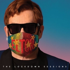 Elton John 2021 - The Lockdown Sessions (Deluxe) - Na compra de 10 álbuns musicais, 10 filmes ou desenhos, o Pen-Drive será grátis...Aproveite!