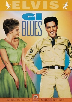 Elvis Presley 1960 - g.i. blues - Na compra de 10 filmes ou desenhos, o Pen-Drive será grátis...Aproveite!