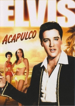 Elvis Presley 1963 - fun in acapulco - Na compra de 10 filmes ou desenhos, o Pen-Drive será grátis...Aproveite!