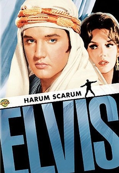 Elvis Presley 1965 - harum scarum - Na compra de 10 filmes ou desenhos, o Pen-Drive será grátis...Aproveite!