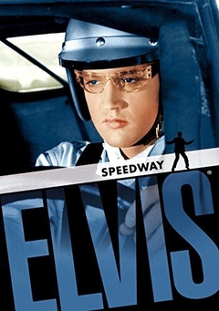 Elvis Presley 1968 - speedway - Na compra de 10 filmes ou desenhos, o Pen-Drive será grátis...Aproveite!