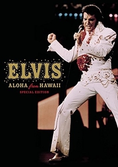 Elvis Presley (VIDEO) - Aloha From Hawaii Via Satellite (1973) - Na Escolha de 10 álbuns musicais, 10 filmes ou desenhos, o Pen-Drive será grátis...Ap