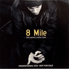 Eminem 2002 - 8 Mile - Na compra de 15 álbuns musicais, 20 filmes ou desenhos, o Pen-Drive será grátis...Aproveite! - comprar online