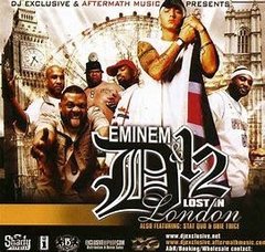 Eminem 2006 - And D-12-Lost In London - Na compra de 15 álbuns musicais, 20 filmes ou desenhos, o Pen-Drive será grátis...Aproveite!