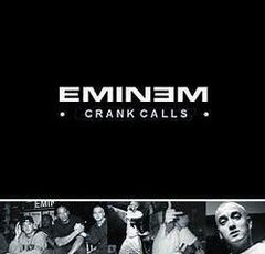 Eminem 2012 - Crank Calls - Na compra de 15 álbuns musicais, 20 filmes ou desenhos, o Pen-Drive será grátis...Aproveite!