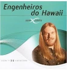 Engenheiros do Hawaii 2001 - Engenheiros Do Hawaii Sem Limite - Na compra de 15 álbuns musicais, 20 filmes ou desenhos, o Pen-Drive será grátis...Aproveite!