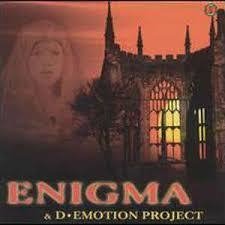 Enigma 2000 - Enigma & D-Emotion Project - Na compra de 15 álbuns musicais, 20 filmes ou desenhos, o Pen-Drive será grátis...Aproveite!