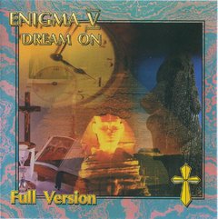 Enigma 2000 - Enigma V - Dream On - Na compra de 15 álbuns musicais, 20 filmes ou desenhos, o Pen-Drive será grátis...Aproveite!