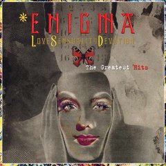 Enigma 2001 - LSD - Love, Sensuality And Devotion - The Greatest Hits - Na compra de 15 álbuns musicais, 20 filmes ou desenhos, o Pen-Drive será grátis...Aproveite!